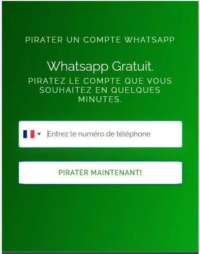 méthode pour espionner whatsapp